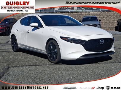 Used 2020 MAZDA MAZDA3 AWD Hatchback w/ Premium Pkg