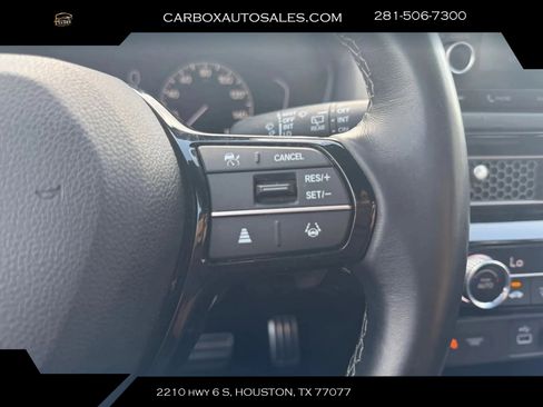 Used 2024 Honda Civic Sport image 13