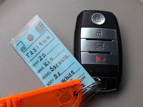 Used 2020 Kia Sorento SX image 36