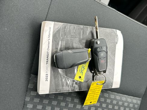 Used 2023 Ford Transit 250 Low Roof w/ Exterior Upgrade Package image 18