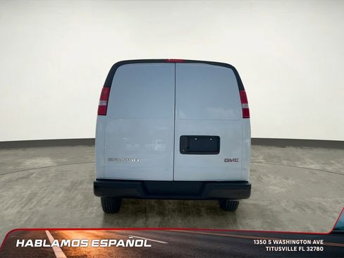 New 2025 GMC Savana 2500 Work Van w/ Driver Convenience Package image 4
