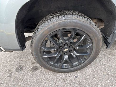 Used 2023 Chevrolet Silverado 1500 LTZ w/ LTZ Convenience Package II image 19