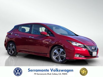 Used 2018 Nissan Leaf SL w/ SL Technology Package