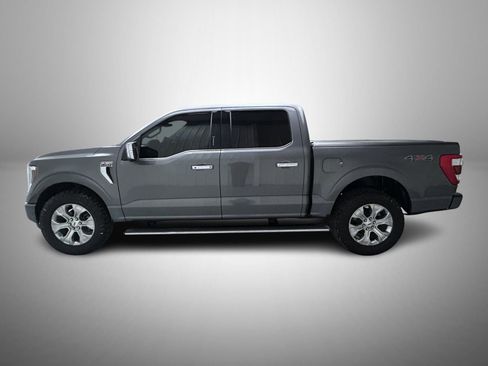 Used 2021 Ford F150 Platinum w/ Equipment Group 701A High image 8