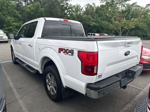 Used 2019 Ford F150 Lariat AWD/4WD image 4