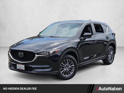 Used 2017 MAZDA CX-5 Touring w/ I-ACTIVSENSE Package