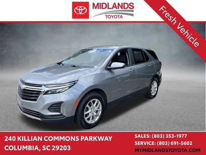 Used 2023 Chevrolet Equinox LT