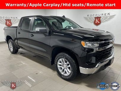 Used 2023 Chevrolet Silverado 1500 LT w/ Convenience Package II