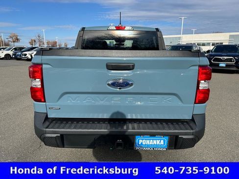 Used 2023 Ford Maverick XLT w/ XLT Luxury Package image 5