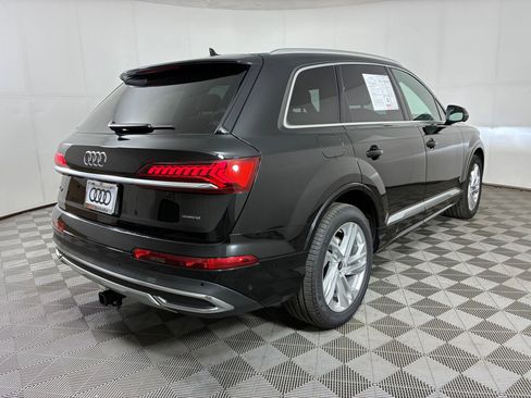Used 2023 Audi Q7 3.0T Premium w/ Convenience Package AWD/4WD image 9