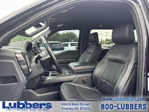 Used 2024 Ford F150 Lariat w/ FX4 Off-Road Package AWD/4WD image 11