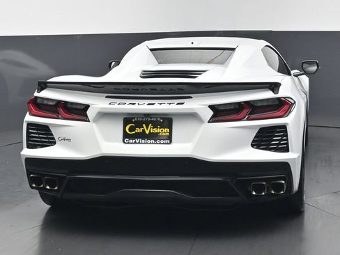 Used 2024 Chevrolet Corvette Stingray Convertible w/ 1LT RWD image 4
