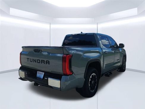 Used 2024 Toyota Tundra SR5 w/ TRD Off-Road Premium Package RWD image 5