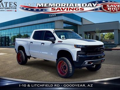 Used 2019 Chevrolet Silverado 1500 LT Trail Boss