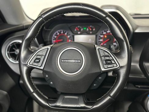 Used 2018 Chevrolet Camaro LT w/ RS Package image 13