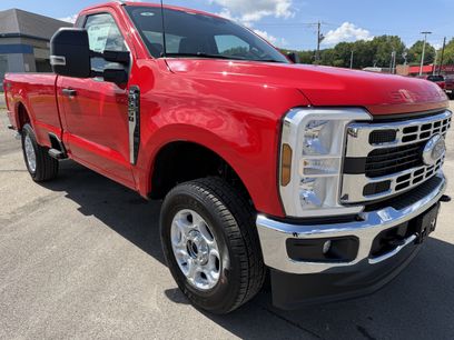 New 2026 Ford F250 XLT w/ Snow Plow Prep Package