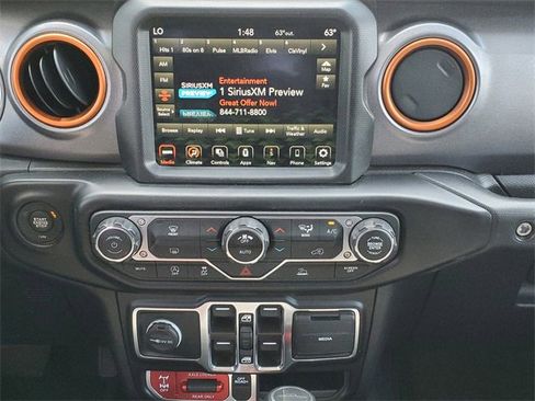 Used 2022 Jeep Gladiator Mojave image 13