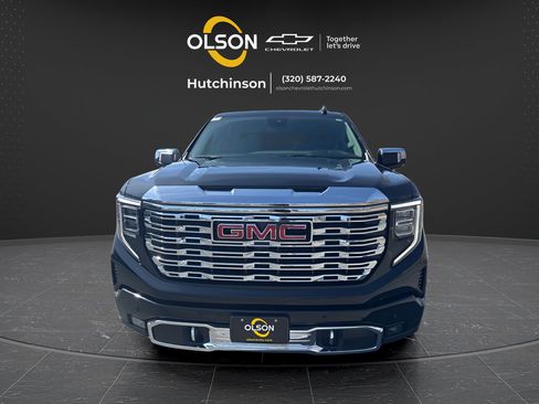 Used 2026 GMC Sierra 1500 Denali AWD/4WD image 8