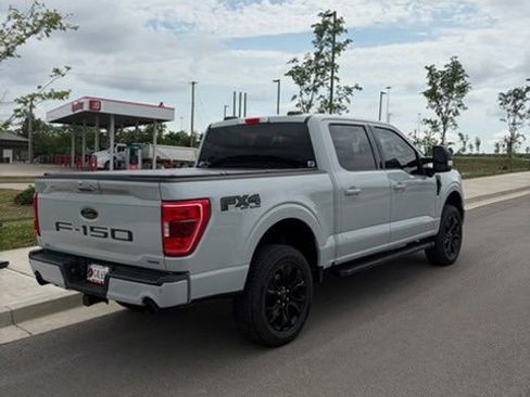 Used 2023 Ford F150 XLT w/ Equipment Group 302A High AWD/4WD image 2