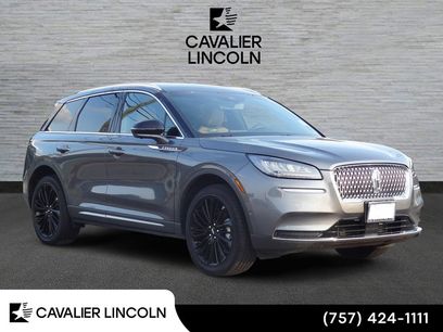 Certified 2022 Lincoln Corsair Reserve w/ Equipment Group 201A