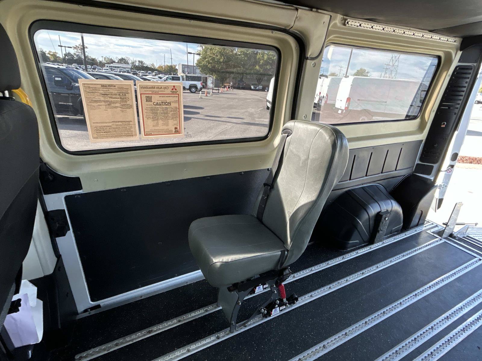 Used 2017 RAM ProMaster 1500 w/ Interior Convenience Group FWD image 26