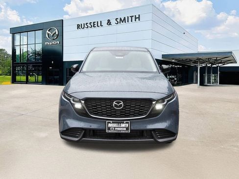 New 2026 MAZDA CX-5 Select AWD/4WD image 2