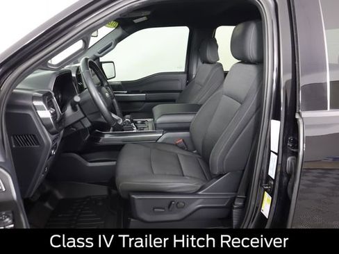 Certified 2022 Ford F150 XLT w/ Equipment Group 302A High image 39