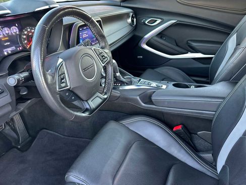 Used 2023 Chevrolet Camaro LT w/ RS Package image 11