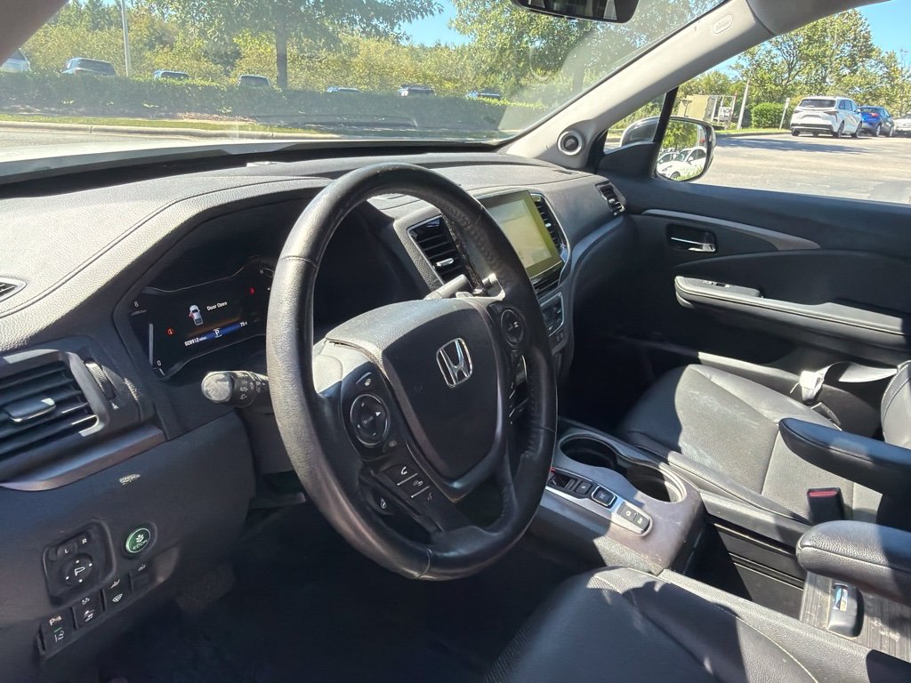 Used 2023 Honda Ridgeline RTL-E image 8
