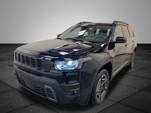 New 2026 Jeep Cherokee Limited AWD/4WD image 3