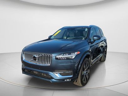Used 2022 Volvo XC90 T6 Inscription