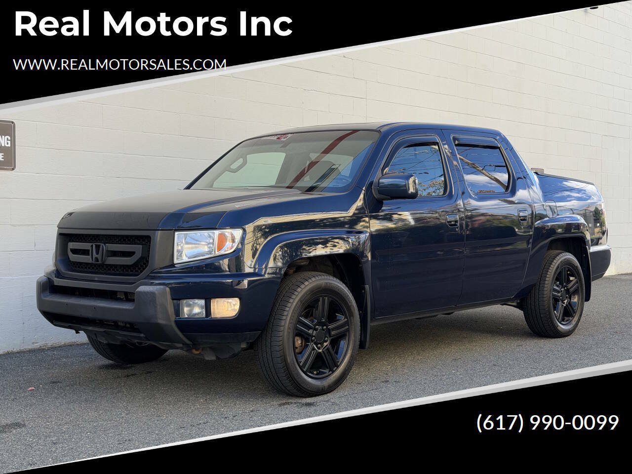 Used 2010 Honda Ridgeline RTL image 1