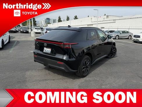 Used 2026 Toyota bZ image 4