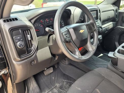 Used 2021 Chevrolet Silverado 1500 Custom RWD image 26