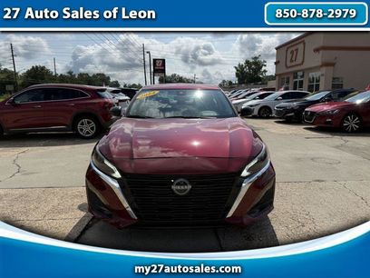 Used 2024 Nissan Altima 2.5 SV