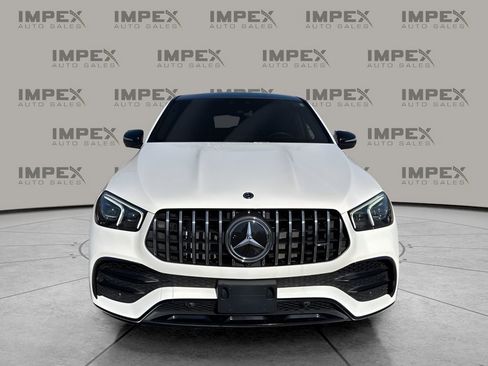 Used 2021 Mercedes-Benz GLE 53 AMG 4MATIC Coupe image 8