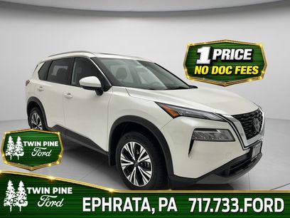 Used 2023 Nissan Rogue SV w/ SV Premium B Package