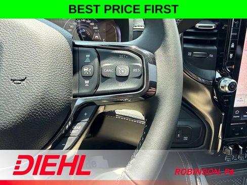 New 2026 RAM 3500 Limited AWD/4WD image 30