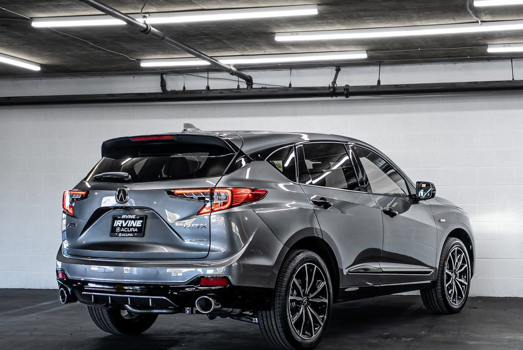 New 2026 Acura RDX w/ Advance Package AWD/4WD image 5