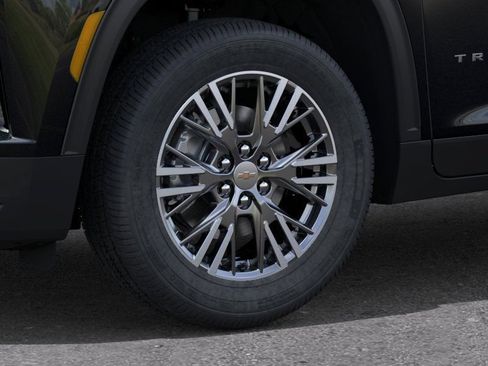 New 2026 Chevrolet Traverse LT w/ Driver Confidence Package FWD image 9