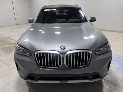 Used 2023 BMW X3 xDrive30i w/ Premium Package w/ZPA AWD/4WD image 16