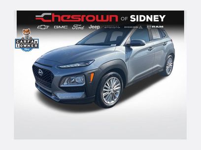 Used 2021 Hyundai Kona SEL Plus