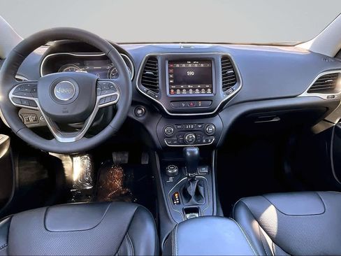 Used 2022 Jeep Cherokee Latitude Lux AWD/4WD image 10