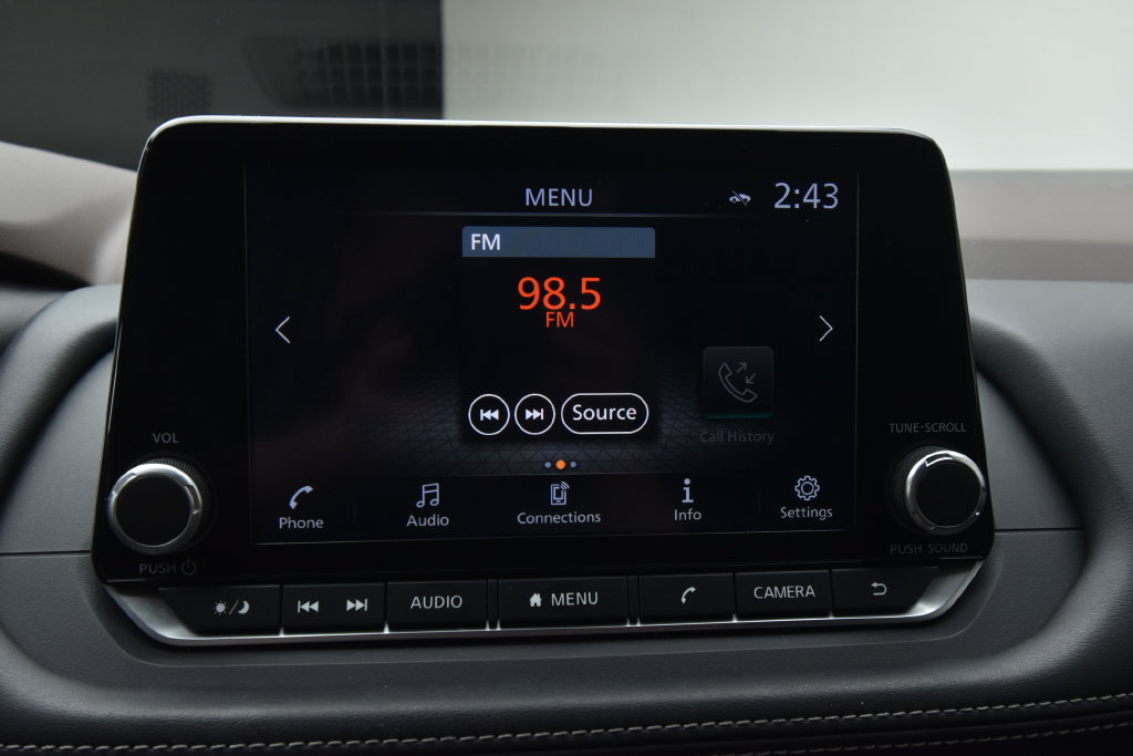 Used 2023 Nissan Rogue SV w/ SV Premium B Package AWD/4WD image 13