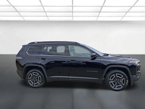 New 2026 Jeep Cherokee Limited AWD/4WD image 2