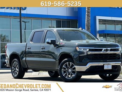 New 2026 Chevrolet Silverado 1500 LT w/ Z71 Off-Road Package