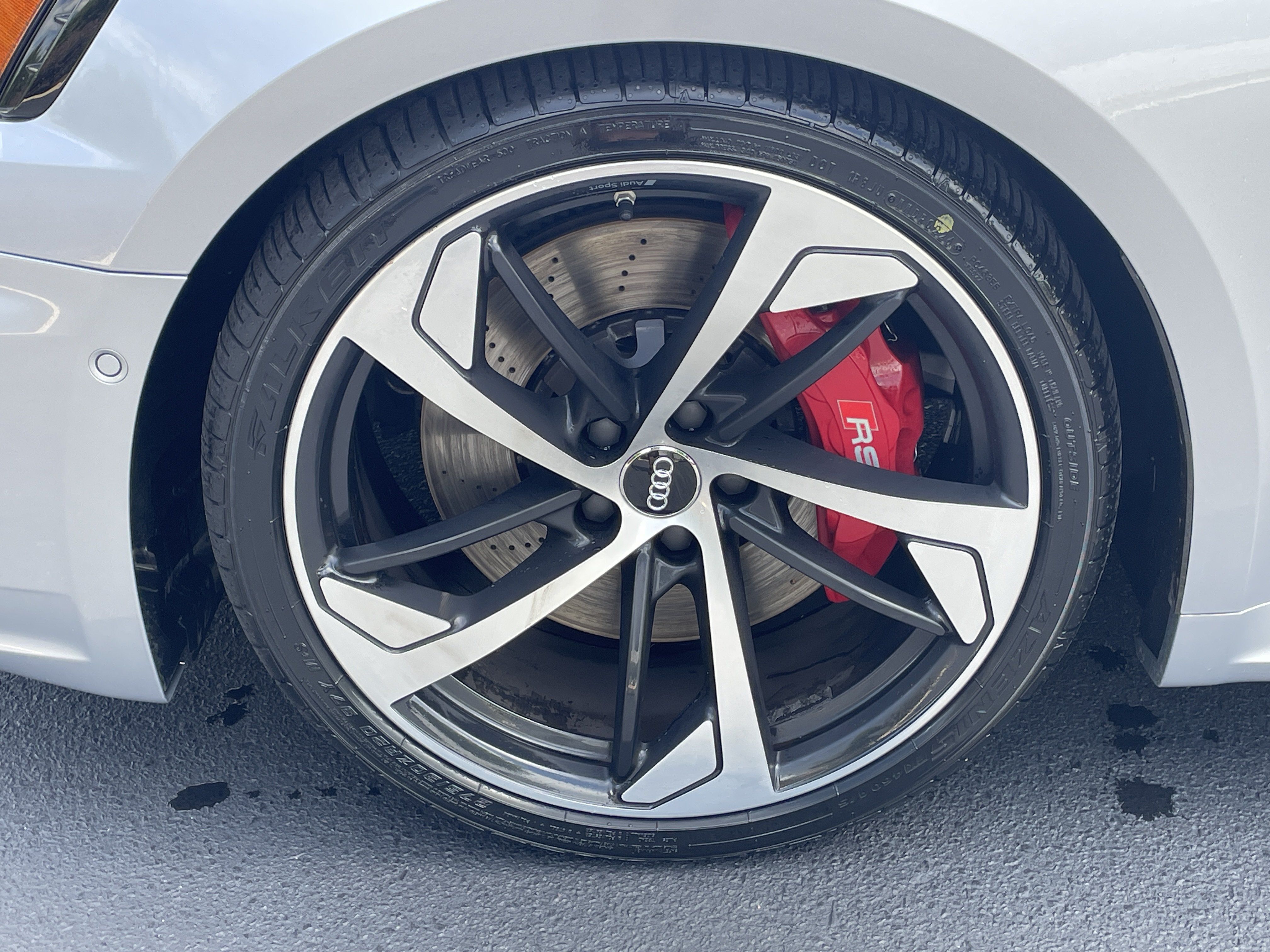 Used 2019 Audi RS 5 AWD/4WD image 36