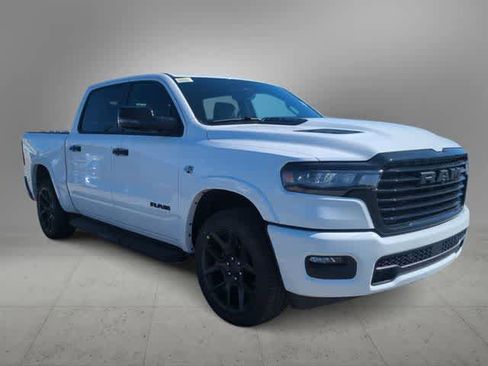 New 2026 RAM 1500 Laramie w/ Night Edition AWD/4WD image 2