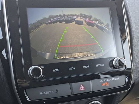 New 2026 Mitsubishi Outlander Sport LE AWD/4WD image 22