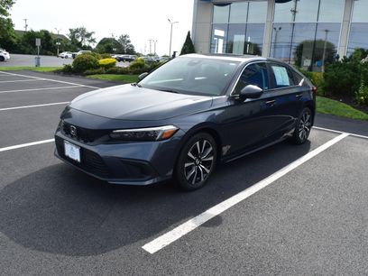 Certified 2024 Honda Civic EX-L